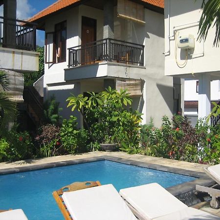 Lucky Paradise Bungalows On The Beach Amed Exterior foto