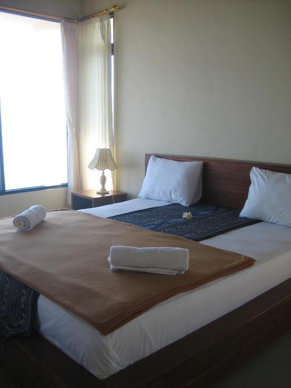 Lucky Paradise Bungalows On The Beach Amed Quarto foto